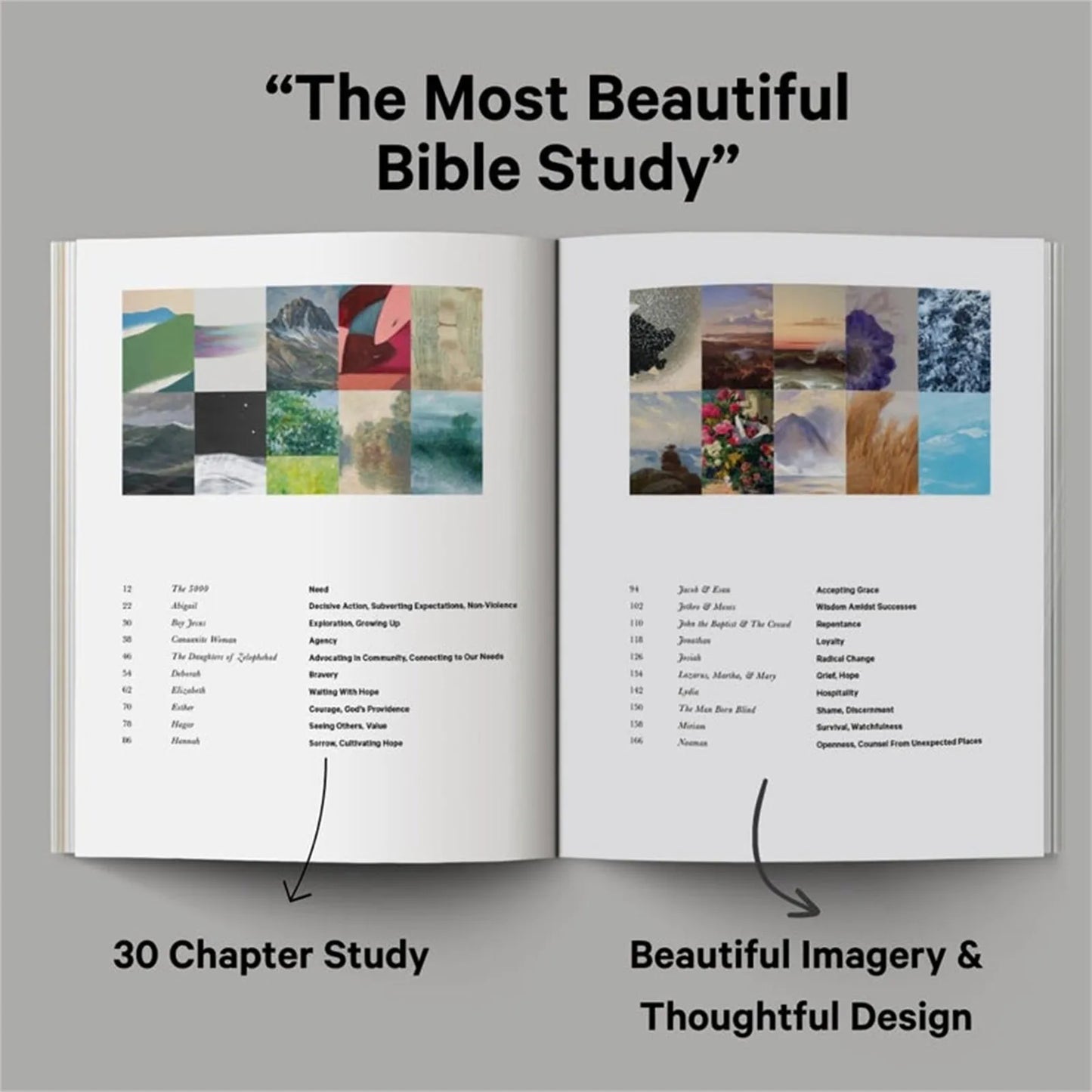 Good And Beautiful Bible Study Book