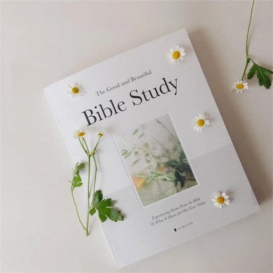 Good And Beautiful Bible Study Book