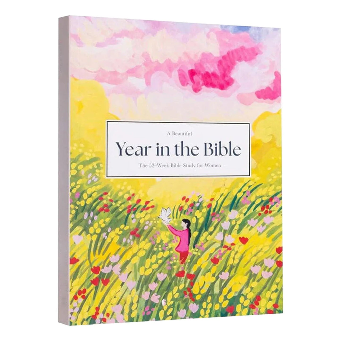 Beautiful Year In The Bible book 52 Week Bible Study Handbook For Women Purify Souls Women Bible Study Guide Suggested Readings