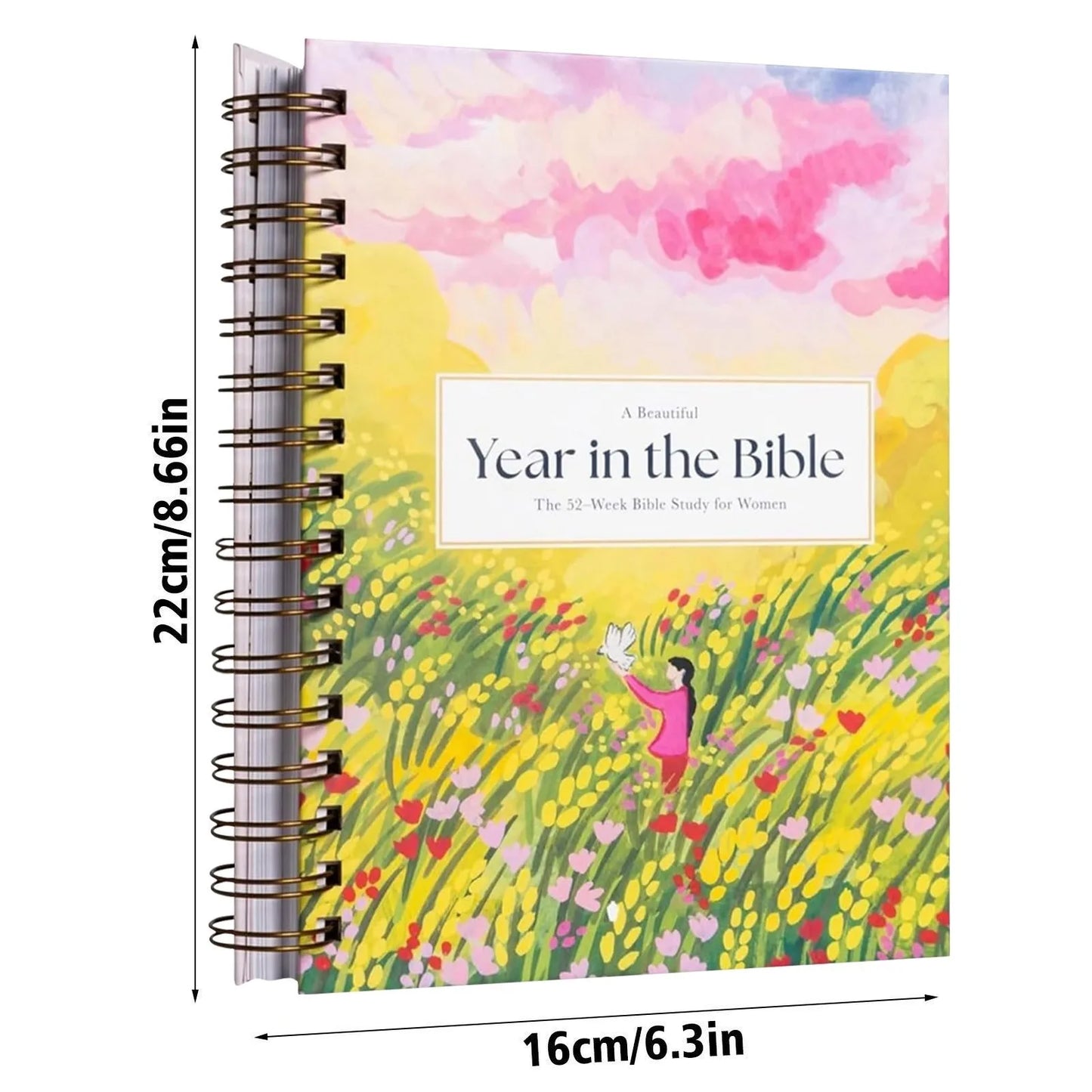 Beautiful Year In The Bible book 52 Week Bible Study Handbook For Women Purify Souls Women Bible Study Guide Suggested Readings