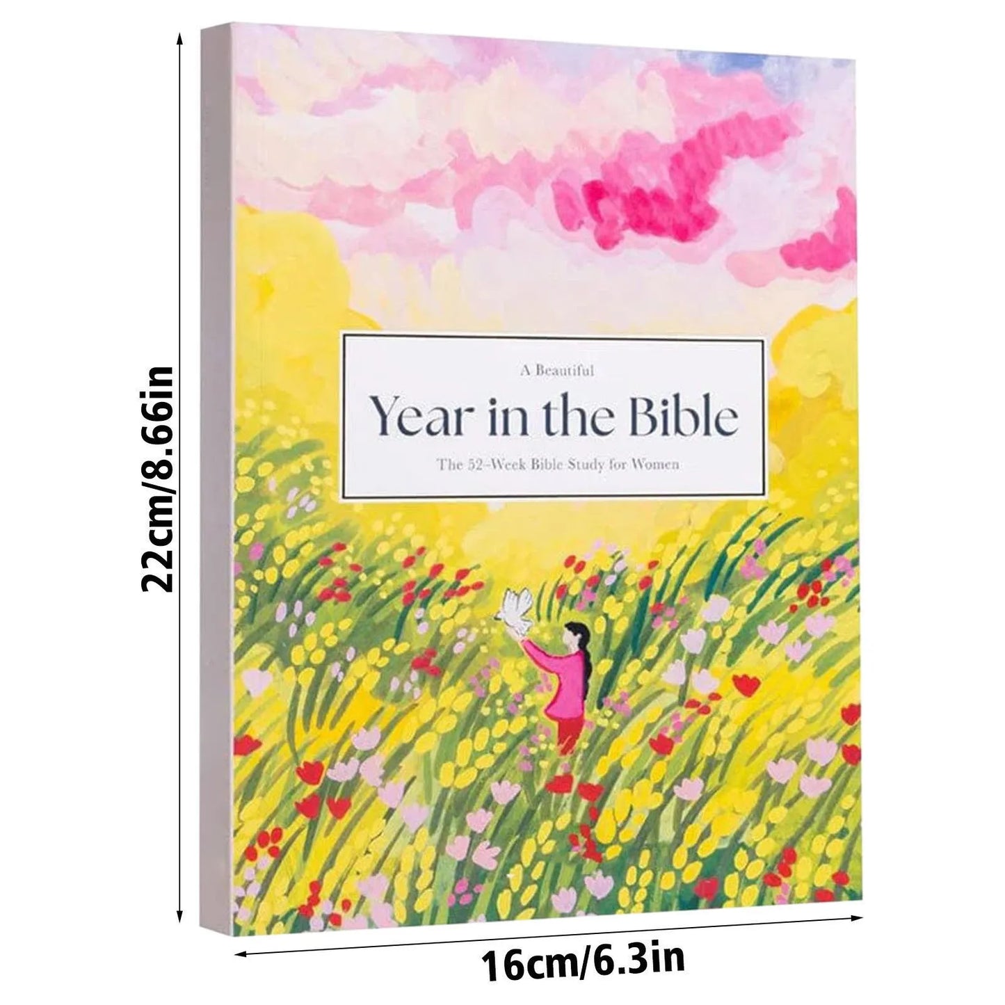 Beautiful Year In The Bible book 52 Week Bible Study Handbook For Women Purify Souls Women Bible Study Guide Suggested Readings